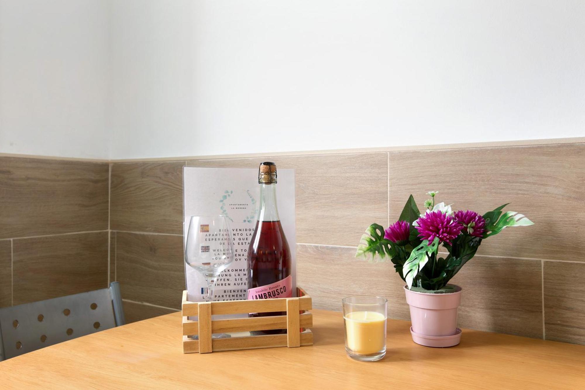 Apartamento La Morena 3B El Pris Екстер'єр фото
