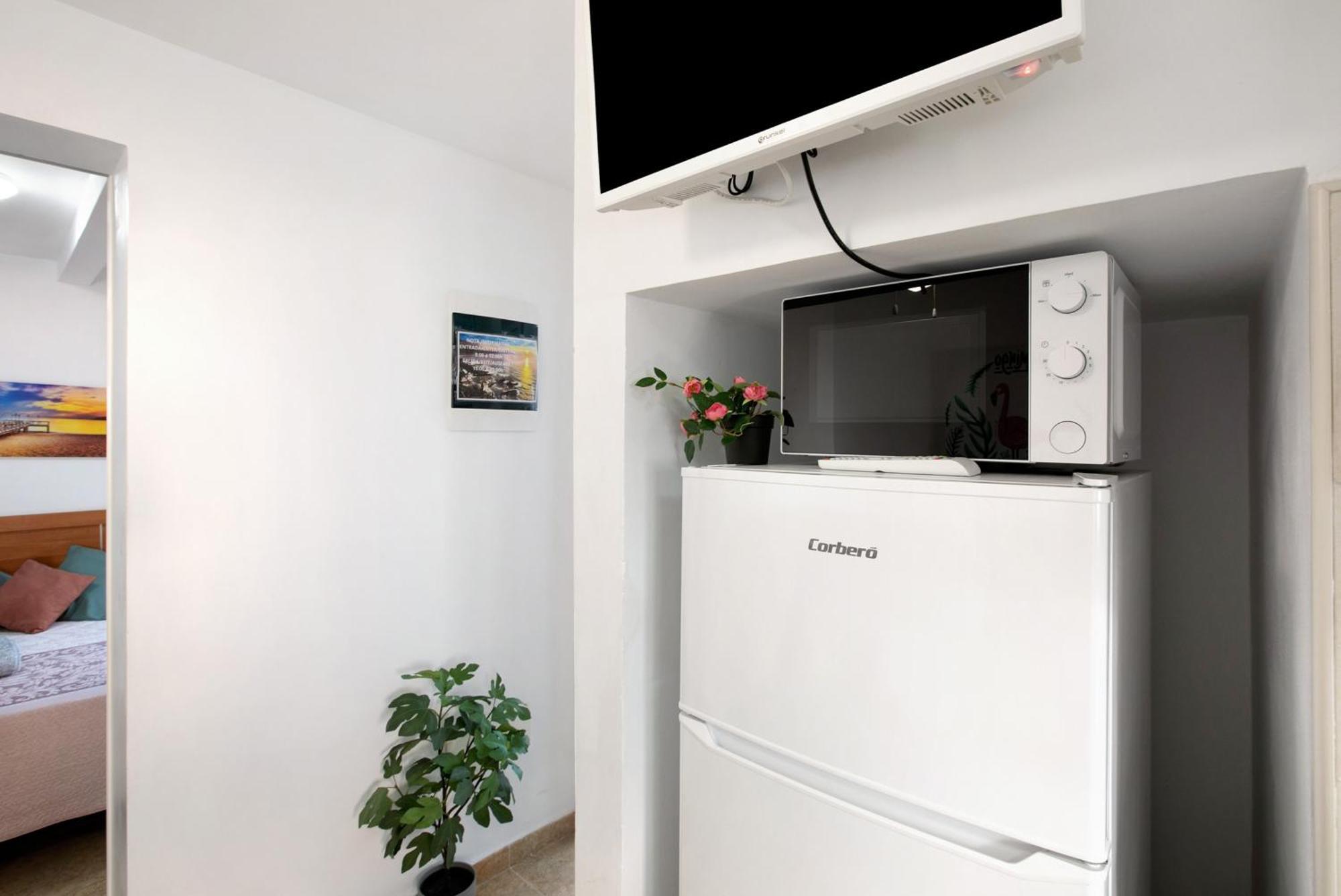 Apartamento La Morena 3B El Pris Екстер'єр фото